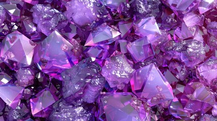 Precious gemstones create a magnificent background. Stone crystals are amazing.