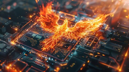 Phoenix Rising Over Business Maze: Transformation and Change in Corporate Strategy Design