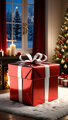 surprise present loved one usually given holiday season especially around christmas time