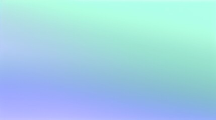 Wall Mural -  Background, wallpaper, template, letterhead as waves 3D with gradient of purple and green, emerald shades with free space for text, decoration, design, 
