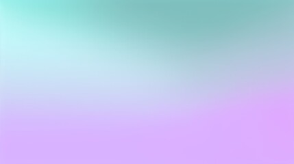 Wall Mural - Abstract light pastel 3d blurred background, wallpaper, template, with gradient, green with violet, blank with space for text for article, wall, presentation, social media design.