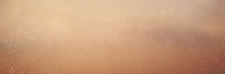 Wall Mural - Warm Golden Bokeh Background for Website Design and Marketing