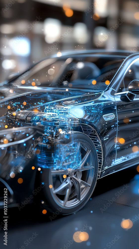 Exploring the future of automotive technology a glimpse into advanced ...