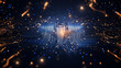 © Kingdola - electronic circuit board background