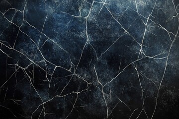 Abstract grunge black marble texture with scratches and dust, vintage effect, grainy film texture overlay