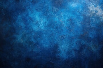 blue abstract background, dark blue texture for studio photography, photo backdrop