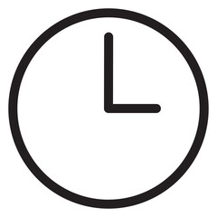 O'clock icon