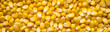 © Frédéric Prochasson - corn background, AI generated