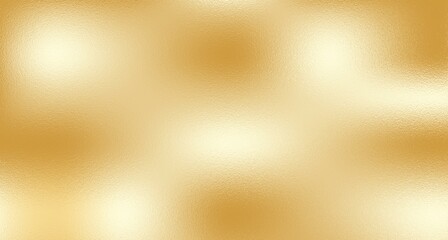 Fototapete - Yellow light white foil texture background with empty space for design 