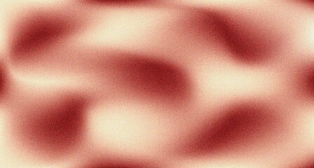 Leinwandbilder - Vibrant grainy background blue red white abstract noise texture color gradient backdrop header poster banner design