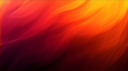 gradient background red orange and black