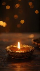 Diwali diya decoration ideas