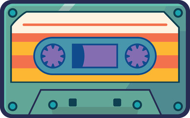 audio cassette tape