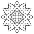 © Graphic point - Mandala Art High Quality Symmetrical Designs for Digital and Print Use