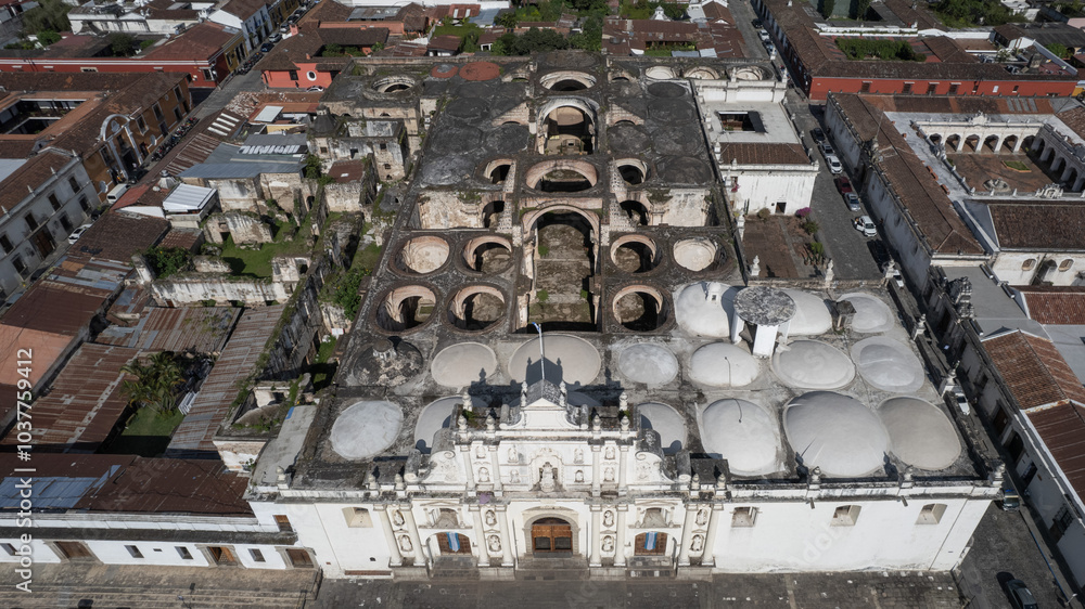 Ciudad La Antigua Guatemala La Antigua Guatemala Bellezas De