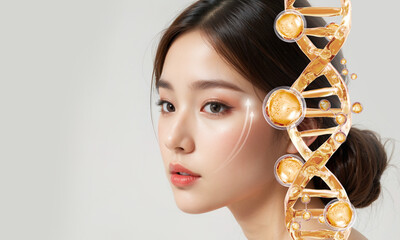 face treatment concept