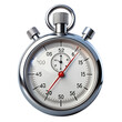 © Wahedul - stopwatch isolated on white