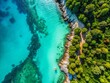© Sandra - Transform your website with a stunning Medium Turquoise HD background. This vibrant and calming design is perfect for