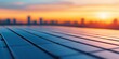 © StockLife94 - Modern Solar Energy Infrastructure in Urban Setting