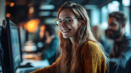 woman-developer