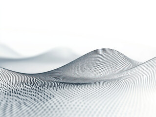 Steel Gray, Gray, grey, beautiful very modern abstract rippling flowing wave lines background, banner, backdrop, template, wallpaper. Swirl shape isolated, background, close-up, macro,