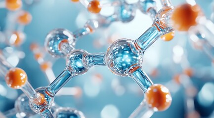 Exploring the intricate world of molecular structures a deep dive into science and innovation