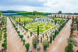 architecture design and decoration art of Palace of Versailles