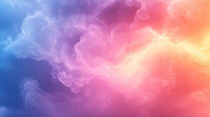 Wall Mural - bright and colorful gas background, textured background wallpaper.