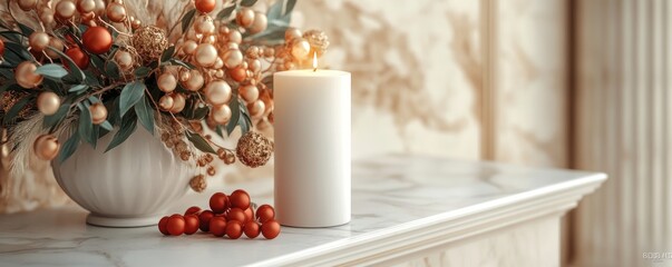 Elevate Your Holiday Home Decor with Elegant and Stylish Decorations Discover Festive Designs That Enhance the Ambiance of Your Home and Create a Warm and Welcoming Atmosphere