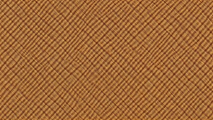 Textured woven basket pattern in warm brown tones for creative backgrounds