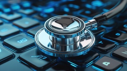 Backup and recovery systems for critical healthcare data.