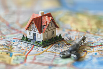 Market analysis reports provide insights into local real estate trends, and property values.