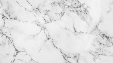 Wall Mural - White Marble Texture Background