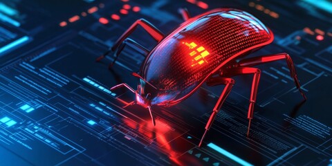 finding and fixing bugs in software is important. this involves checking code, finding errors, and u