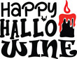 © naznin - Happy hallo wine