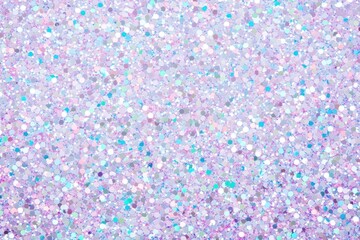 Wall Mural - shimmering y2k style glitter background for design and prints