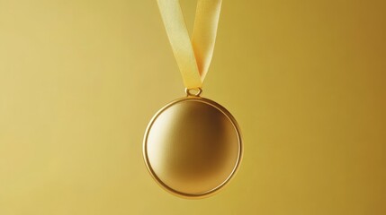 Gold medal