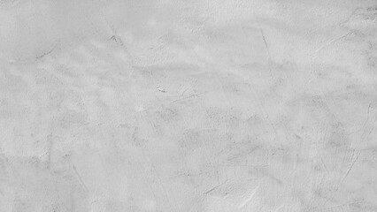 Aufkleber - A grey wall with a white paint splatter. The wall is covered in white paint and has a rough texture