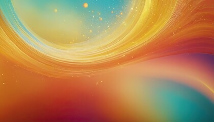 Wall Mural - Digital Art Radiant Rays of Light Wallpaper 6