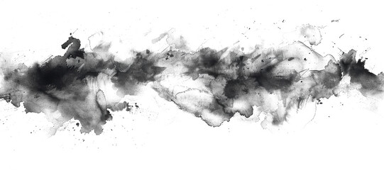 Wall Mural - Dark background with colorful specks