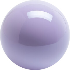 Wall Mural - Shiny purple orb