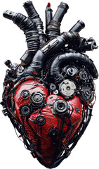 a mechanical heart
