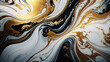 © Farhan - Swirling Marble Effect Dynamic marbled textures with gold accents