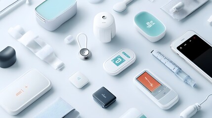 Smart device collection