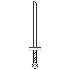 Linear Sword Vector