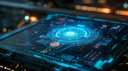 information and modern technologies.