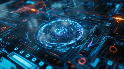 information and modern technologies.