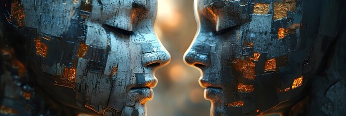 Poster - Exploring the potential impact of AI-powered persuasion technologies on societal norms and human behavior.
