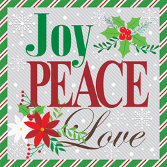 Wall Mural - CHRISTMAS-E2919.cdr