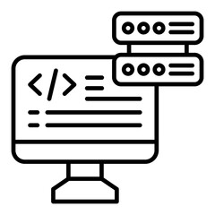 code icon